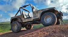 (P) Alegerea anvelopelor off road. Criterii de care să ții cont