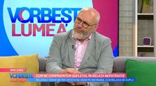 VIDEO Doctorul Cristian Andrei, despre compromisurile care distrug vieți
