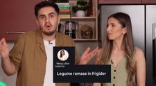 Cum transformă Leoo Dumitru legumele uitate în frigider într-un preparat delicios cu ajutorul inteligenței artificiale
