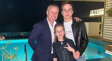 Bebeto, marele absent de la botezul fratelui său! Ce mesaj i-a transmis Luca Reghecampf