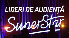 Emisiunea SuperStar România a fost lider absolut de audiență! Astăzi, la 20:00, nu ratați ultima seară a audițiilor!