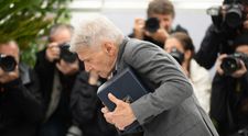 Harrison Ford, măgulit de comentariul unei jurnaliste care i-a spus că e sexy! Reacția actorului de 80 de ani e virală