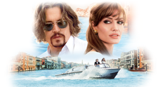 „Turistul”, un film care m-a făcut să mă reîntorc în Veneția, măcar cu gândul. Îți promite două ore de suspans și peisaje de vis. Acum pe VOYO