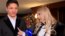 Anamaria Prodan și iubitul ei, Ronald Gavril, analizați din cap până în picioare de stilistul Neculai Stanciu! 