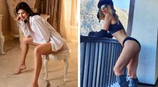 Carmen Brumă, în costum de baie în zăpadă! Cum au reacționat fanii și...Mihaela Rădulescu