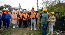 Premieră în emisiunea „Visuri la cheie”! Arhitecții i-au propus lui Darius să îi ajute la renovări. Unde a plecat Mihaela și care a fost reacția ei: „Este de vis aici!”