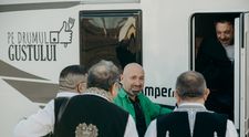 Sorin Bontea, Florin Dumitrescu și Cătălin Scărlătescu, aventură extremă la 150 km/h în noul episod „Pe drumul gustului” – diseară, la PRO TV!