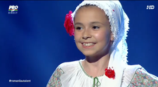 Finalisti Romanii au Talent 2015. Decizia luata de echipa de productie: Nicoleta Iancu merge in finala