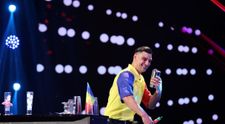 Românii au talent 2022: Ionuț Constantinescu n-a reușit să treacă mai departe, dar i-a binedispus pe jurați