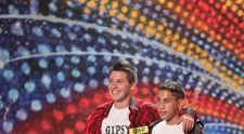 Flaviu fara “s”si Ricky