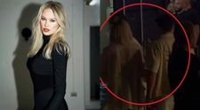 Gina Chirilă iubește din nou? Fosta soție a lui Bogdan Vlădău a fost surprinsă în compania unui bărbat misterios