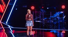 Vocea României 2024, 25 octombrie. Laura Ion nu i-a convins pe antrenori cu piesa „Wrecking Ball”. Care este motivul pentru care nu s-au întors: „Noi nu ne-a întors pentru că am simțit că...”