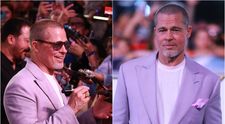 Toată lumea îi laudă medicul estetician! Brad Pitt, nefiresc de tânăr la 61 de ani, la cea mai recentă apariție în public