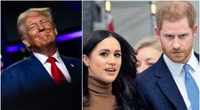 Donald Trump, „îngrijorat” pentru Prințul Harry din cauza lui Meghan Markle! Ce a putut spune președintele SUA despre soția Ducelui de Sussex: „Are destule probleme”