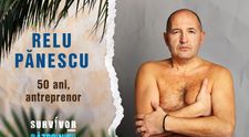 Cine este Relu Pănescu, concurent în echipa Războinicilor la SURVIVOR România 2022