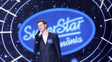 Andrei Ionescu, un student la medicină cu o voce deosebită. I-a cucerit pe jurați, interpretând melodia „Rise Like a Pheonix”
