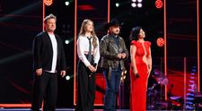 Knockout-uri Vocea României 2025, echipa Smiley. Peter Donegan, Ana Maria Ivan, Ana-Maria Mărgean au încheiat seara apoteotic. Antrenorul a acordat ultimul loc din Live-uri: „După ce ai cântat, am vrut să mă ridic și să plec acasă, să uit de muzică”