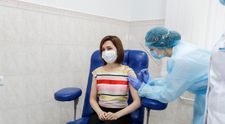 Președintele Republicii Moldova, Maia Sandu, s-a vaccinat. Ce ser i-a fost administrat