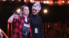 Nu i-a venit să creadă. Cătălina Antal, prima concurentă de la Cântă acum cu mine cu punctaj maxim