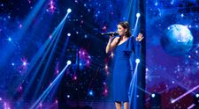 Povestea Andrei Barangă, tânăra care i-a uimit pe jurații de la Românii au talent cu vocea sa inconfundabilă: „Eu îți văd un viitor foarte frumos!”