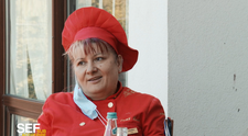 Șef sub acoperire episodul 6 | Cine este Laura Mihalache, bucătarul de la Alpin care s-a impus în bucătărie