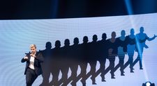 Românii au talent, 8 martie. Chris Cross a îmbinat dansul cu tehnologia și a oferit o coregrafie spectaculoasă: „A fost un moment superb!”