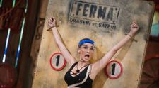 Cum s-au descurat fermierii la proba pentru mâncare. Misiunea s-a lăsat cu o porție generoasă de umor