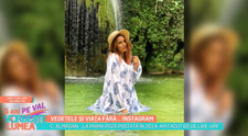 Vedetele și ”debutul” lor pe Instagram. Câte aprecieri au primit pentru primele fotografii