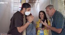 VIDEO „Dragoș, tu mă auzi?” Cum e să vorbești singur când ai ceva important de spus