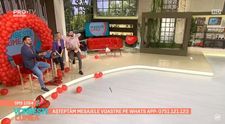 Ce declarație a primit Adela Popescu de la soțul ei de Ziua Îndrăgostiților?