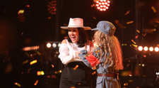 Siena Vușcan, mesaj emoționant către Andra după finala Românii au talent
