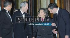 Program special la Pro TV in memoria Reginei Ana
