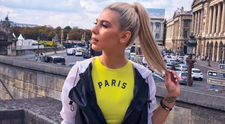 Sore, asa cum fanii isi doreau sa o vada de ceva vreme. Ipostaza sexy in care s-a lasat fotografiata 