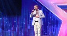 Românii au talent 2021: Alberto De Blasi, italianul care i-a impresionat pe jurați cu alegerea muzicală