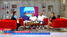 VIDEO Șef sub acoperire începe azi, de la 21:30 la PRO TV