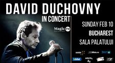 Cât te costă să-l întâlnești față în față pe David Duchovny. Actorul din “Dosarele X” vine la București