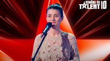 Îți amintești de Aura Marcu, stewardesa care a primit Golden Buzz la Românii au talent?  A crescut în orfelinate, îndurând bătăi și foame, dar muzica a ajutat-o să-și depășească traumele