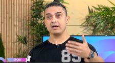 Antrenament pentru copii la Vorbește lumea! Instructorul arată cum se combate obezitatea infantilă