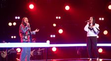 Confruntări Vocea României 2023. Ruxanda Burlacu vs. Rania Petricescu, o interpretare în forță a piesei „Believer”: „Sunteți bestiale amândouă!”