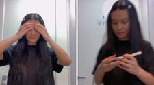 Erika Isac este însărcinată? Artista care a făcut furori cu piesa „Macarena”, felicitată de fani după ce s-a filmat făcând un test de sarcină: „Urmează....”. Videoclipul face înconjurul internetului