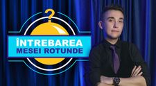 “Întrebarea Mesei Rotunde”, emisiunea care sparge tiparele entertainmentului românesc, exclusiv pe Protvplus.ro