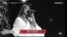 Vocea României, 5 decembrie 2025 - PRIMUL LIVE: Anita Petruescu a adus emoție și forță pe scenă, cu piesa ”De-ai fi tu salcie la mal”. Irina Rimes: ”Tare îmi doresc să ajungi în finală”