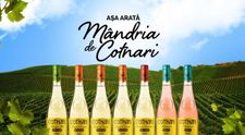 (P) COTNARI lansează un nou vin roze prin intermediul celui mai complex proiect de comunicare din ultimii 23 ani