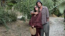 Adela Popescu și soțul ei, vacanță în Toscana alături de Smiley și Gina Pistol. Cum arată vila în care s-au cazat
