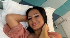 Angela Rusu, scene incendiare în videoclipul „Te iubesc la fel”: „Nu am mai filmat niciodată așa”