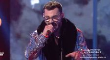 Alexandru Precup a încheiat marea finală cu ”Dream On”: ”A fost spectacol”