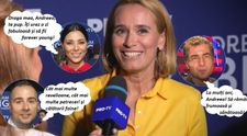 Colegii din PRO TV, mesaje emoționante pentru Andreea Esca de ziua ei: „La mulți ani, Andreea! Ești cea mai tare”