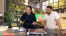 Toți au poftit la acest desert! Cum prepari acasă celebra „Simfonie de Fructe”