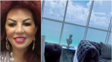 Cum arată casa spectaculoasă, cu vedere la ocean, a lui Carmen Harra. ”Am dat 40.000 de mii de dolari numai pe...