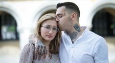 Bărbatul care și-a părăsit iubita și copiii pentru o refugiată din Ucraina a primit în casă încă un cuplu
